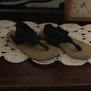 Sanuk Sling Soft Top Sandals